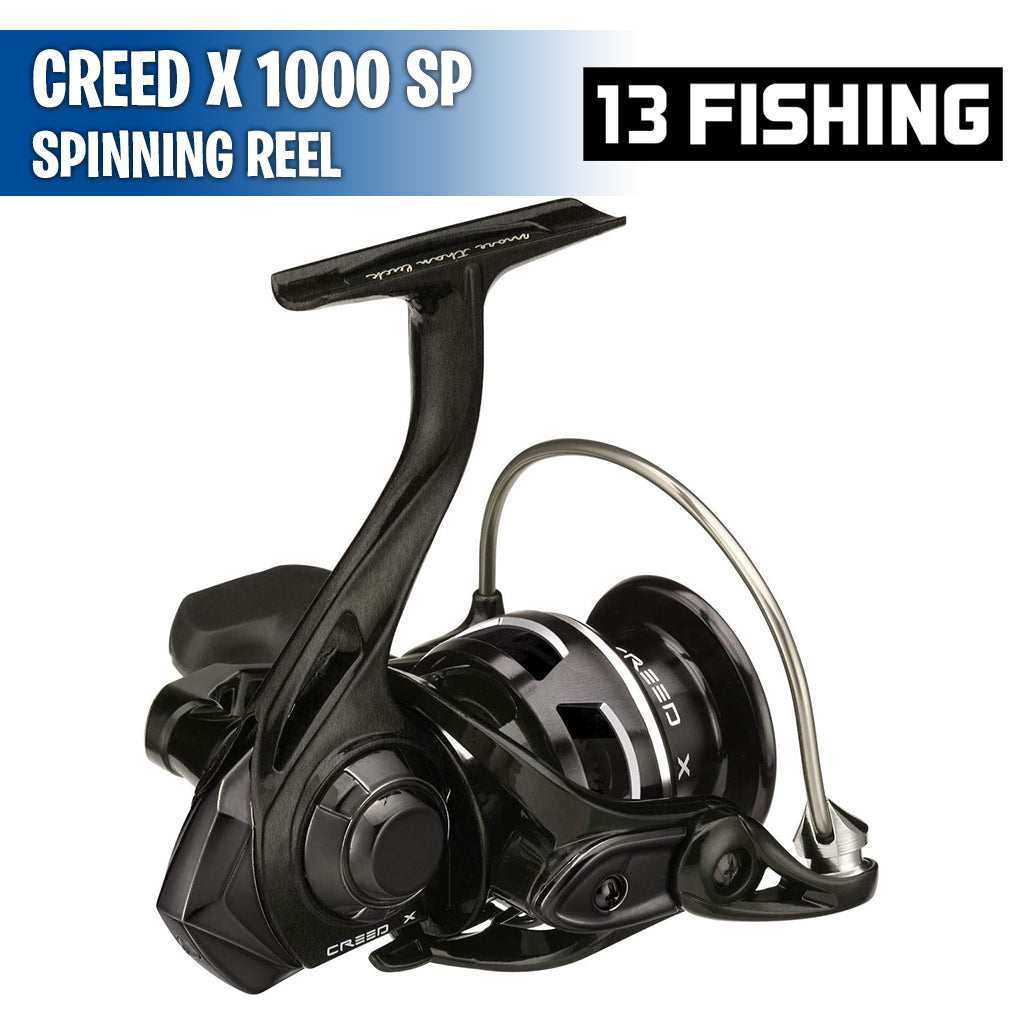 13 Fishing CRX-1000 Spinning Reel