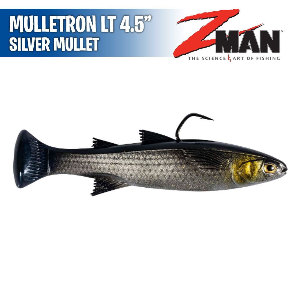 Z-Man Mulletron LT