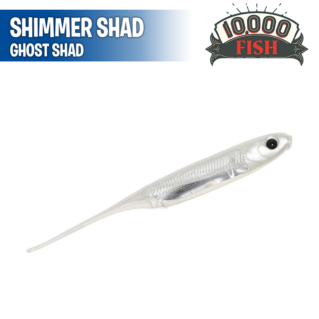 10,000 Fish Shimmer Shad