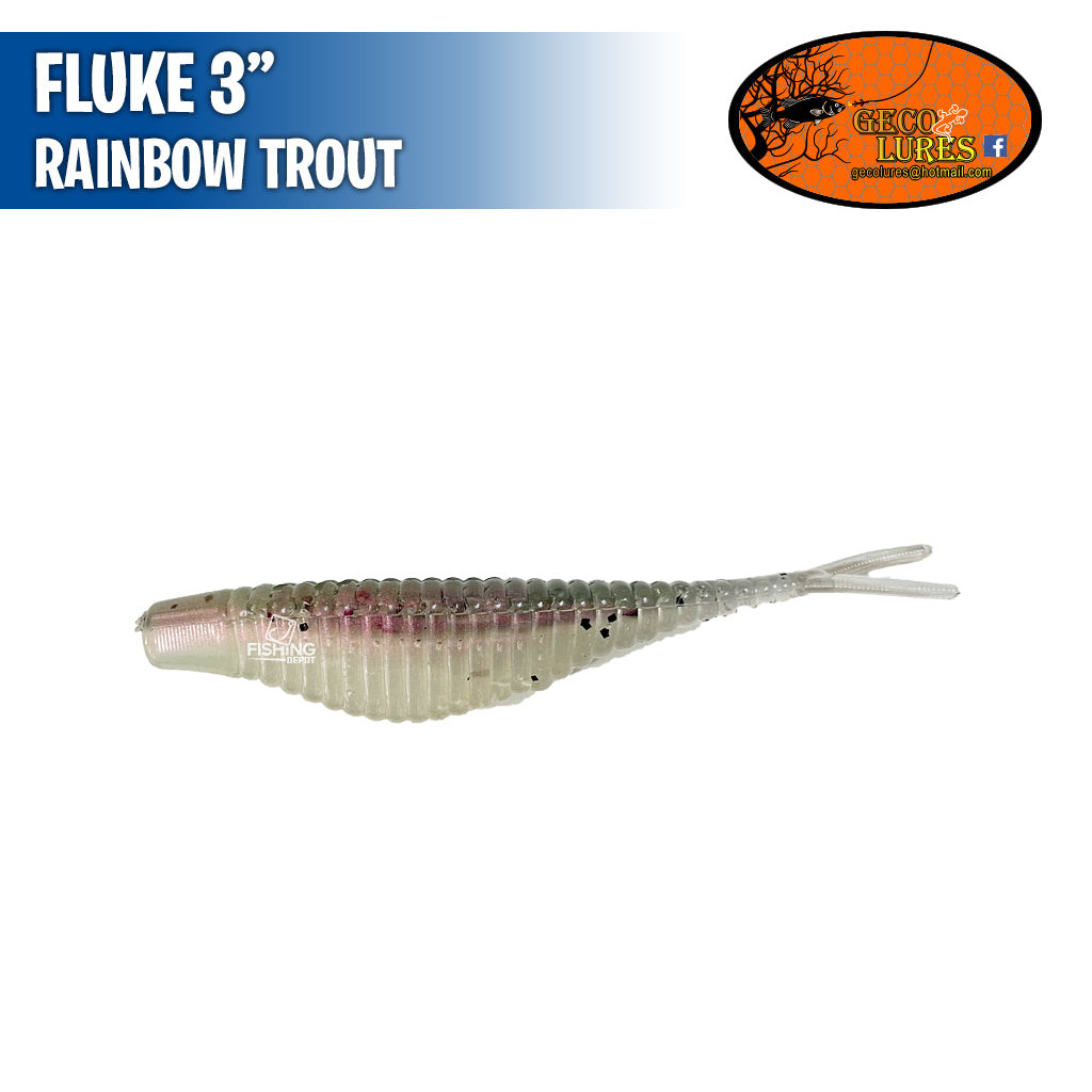 Finesse Worm 4.5 - Geco Lures