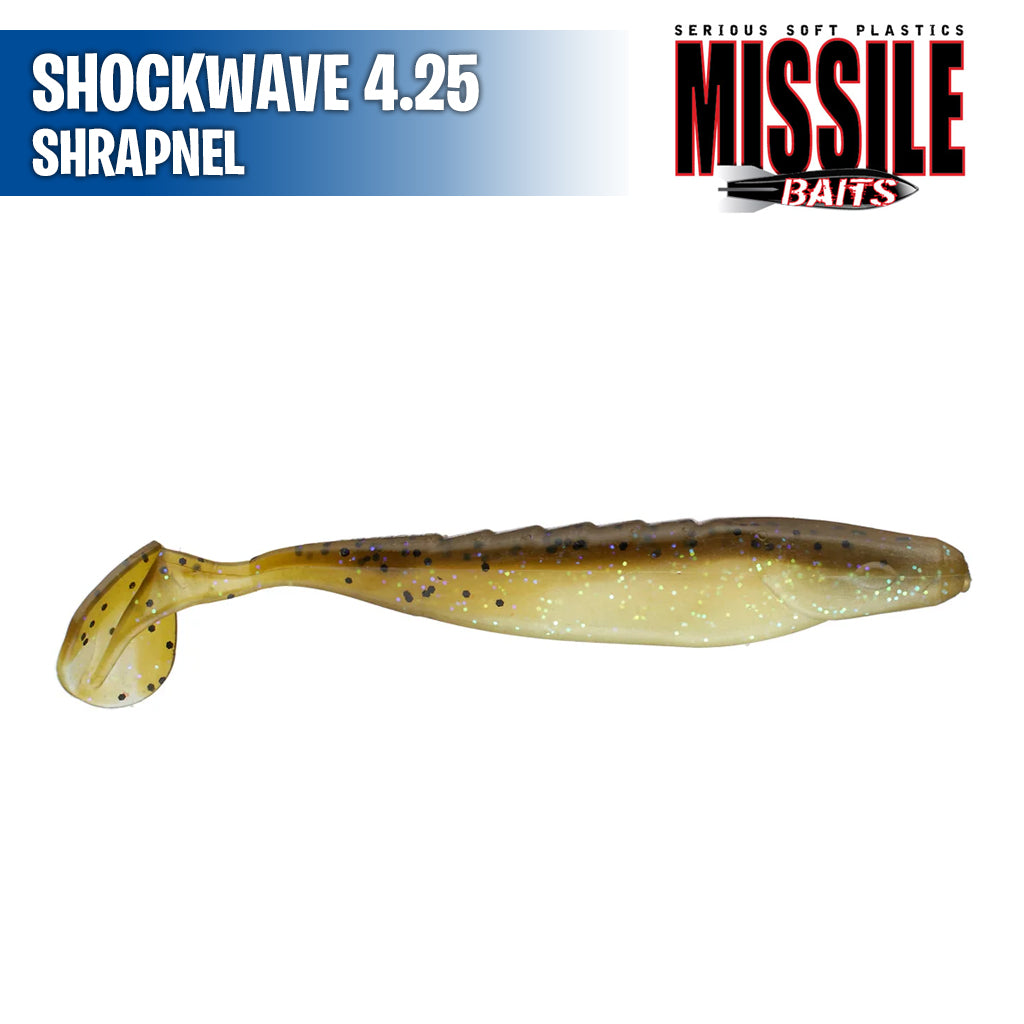 Shockwave 4.25 – Missile Baits