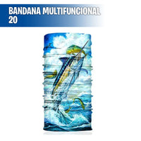 Bandana Multifuncional