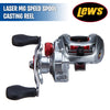 Laser MG  - 7.5:1 - Casting Reel - Lews