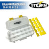 Caja Organizadora 25.4 x 12.8 x 3.3 - Storm