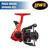 Mach Smash - 6.2:1 - Spinning Reel - Lew's