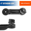 4" Extension Arm - YakAttack