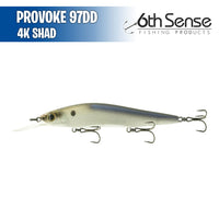 Provoke 97DD - 6th Sense