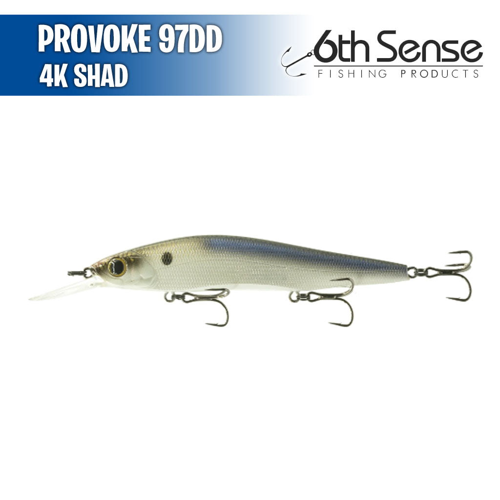 Provoke 97DD - 6th Sense