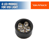 4 LED Module VISI Light - YakAttack