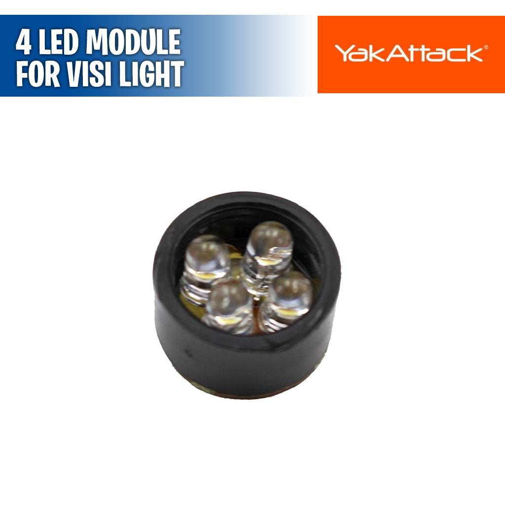 4 LED Module VISI Light - YakAttack