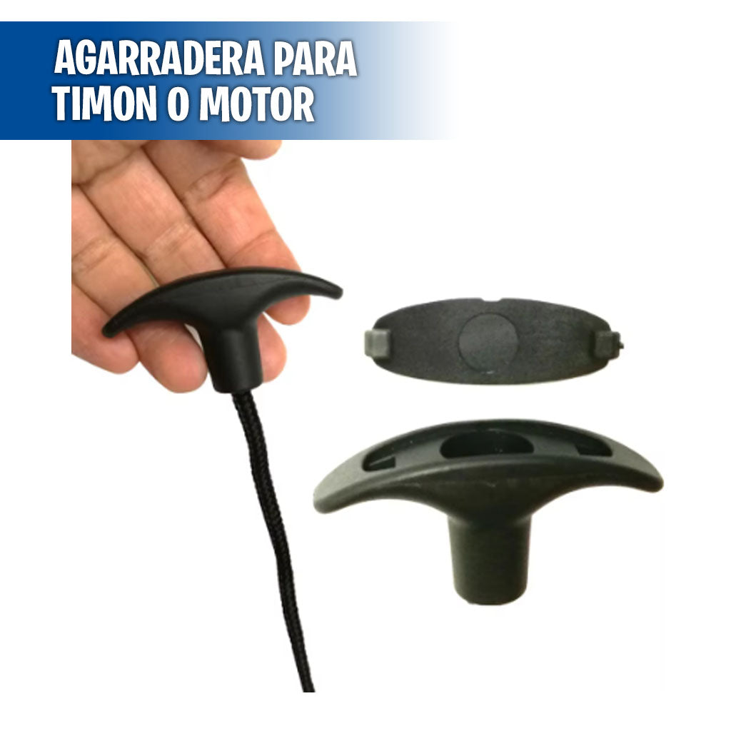 Agarradera para Timón o Motor