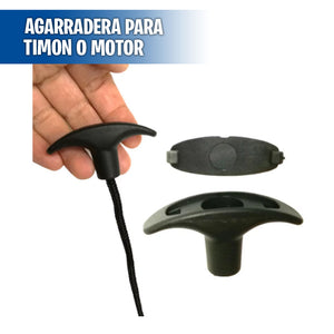 Agarradera para Timón o Motor