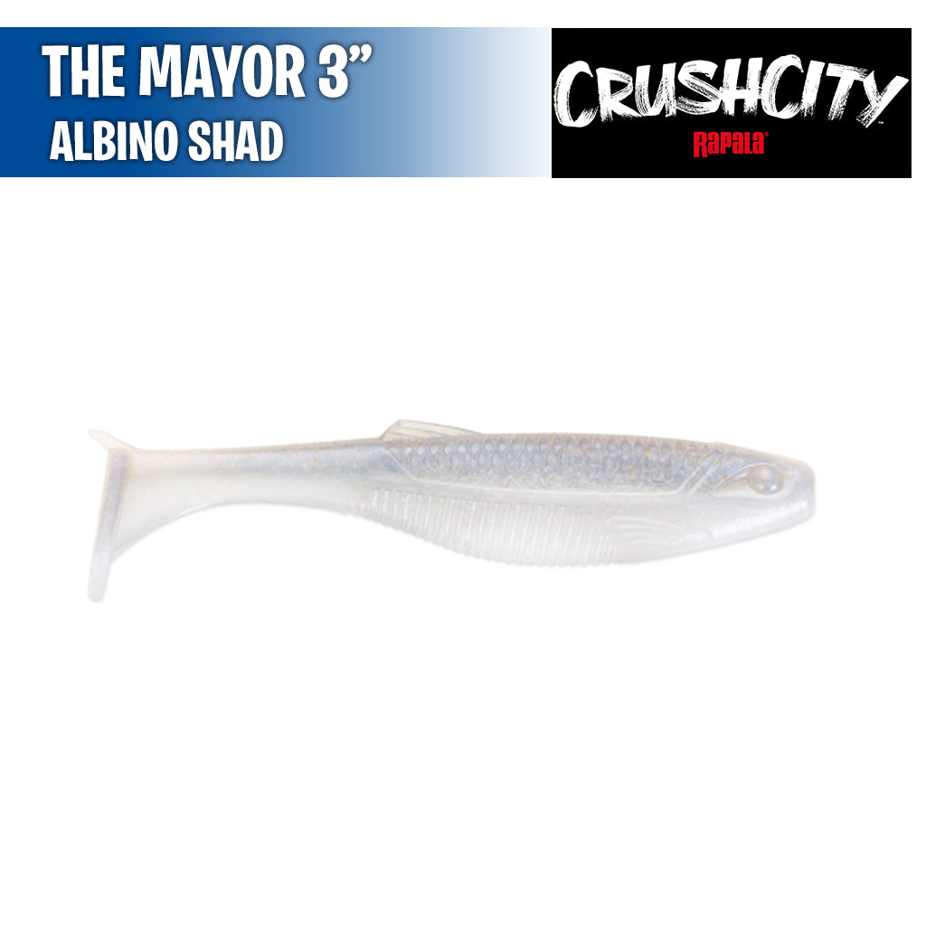 The Mayor - Crush City