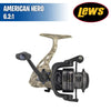 American Hero - 6.2.1 - Spinning Reel - Lew's