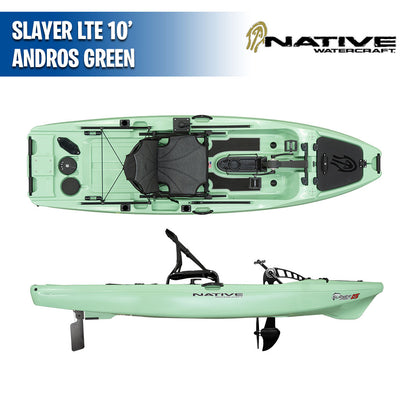 10' Slayer LTE - Native Watercraft