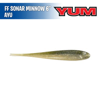 Forward Facing Sonar Minnow 3″ - Yum