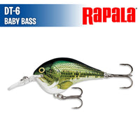 DT- 6 - Rapala