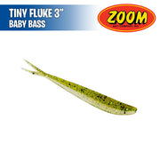 Tiny Fluke 3" - Zoom