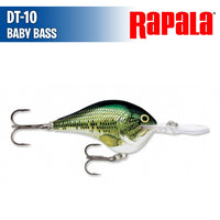 DT-10 - Rapala