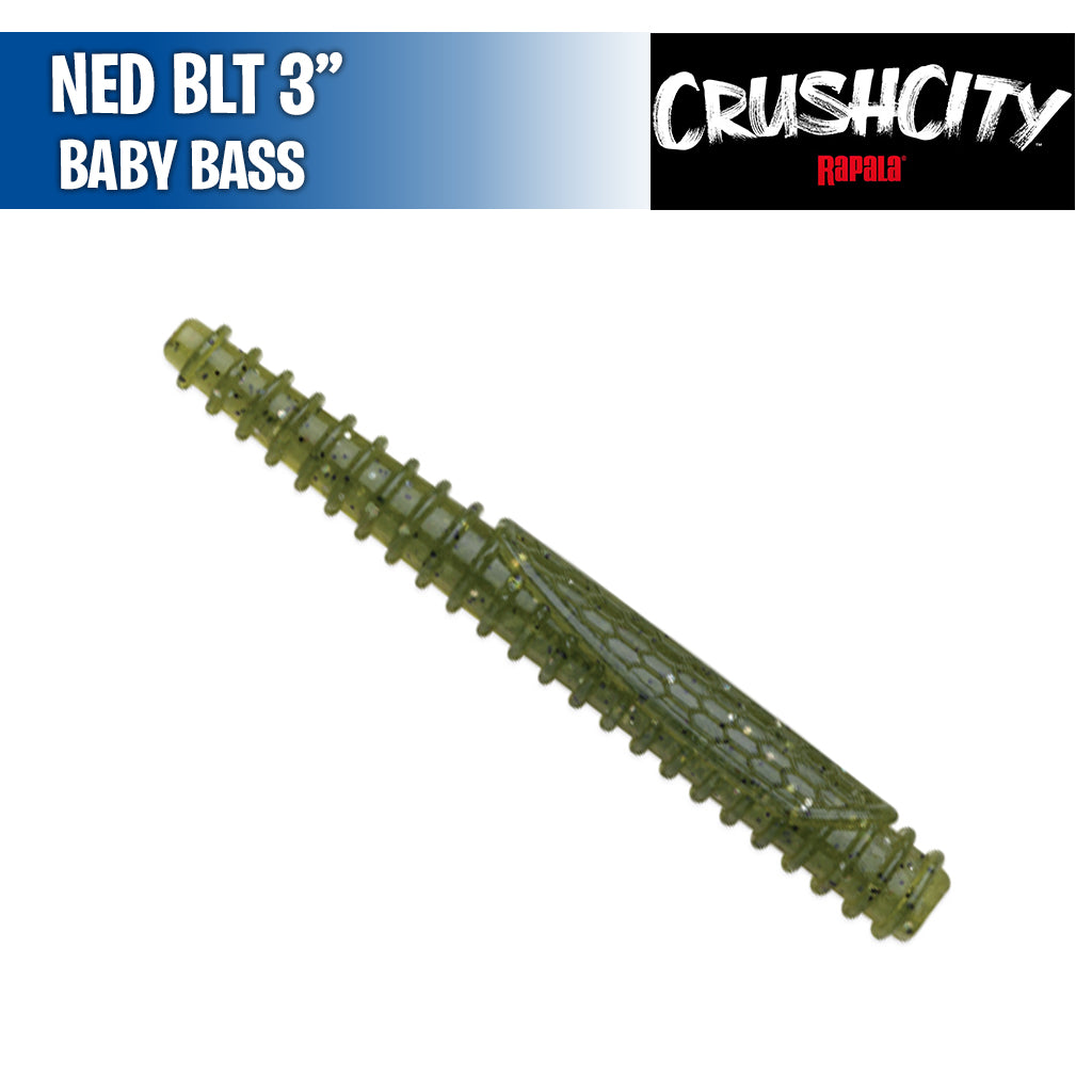 Ned BLT 3" - Crush City