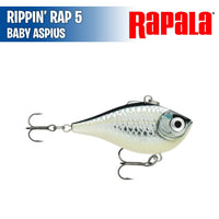 Rippin Rap (RPR-5) - Rapala