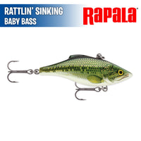 Rattlin' Sinking - Rapala