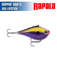 Rippin Rap 5 - Rapala