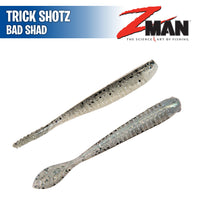 Trick ShotZ 3.5" - Z-man