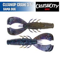 Cleanup Craw 3.5" - Crush City