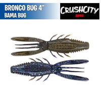 Bronco Bug 4" - Crush City