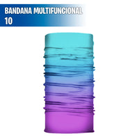 Bandana Multifuncional