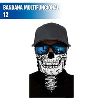 Bandana Multifuncional