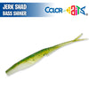 Jerk Shad 5" - Color Baits