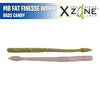 MB Fat Finesse Worm 6" - X Zone Lures