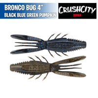 Bronco Bug 4" - Crush City