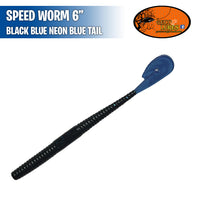 Speed Worm 6" - Geco Lures