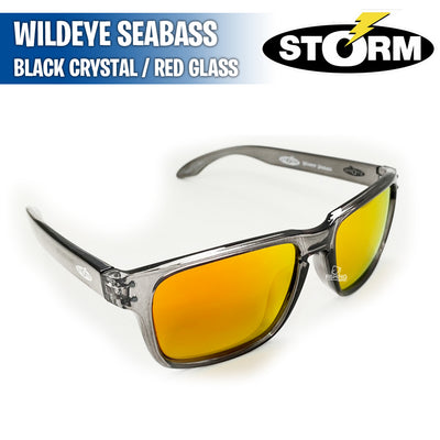 Lentes Wildeye Seabass - Storm