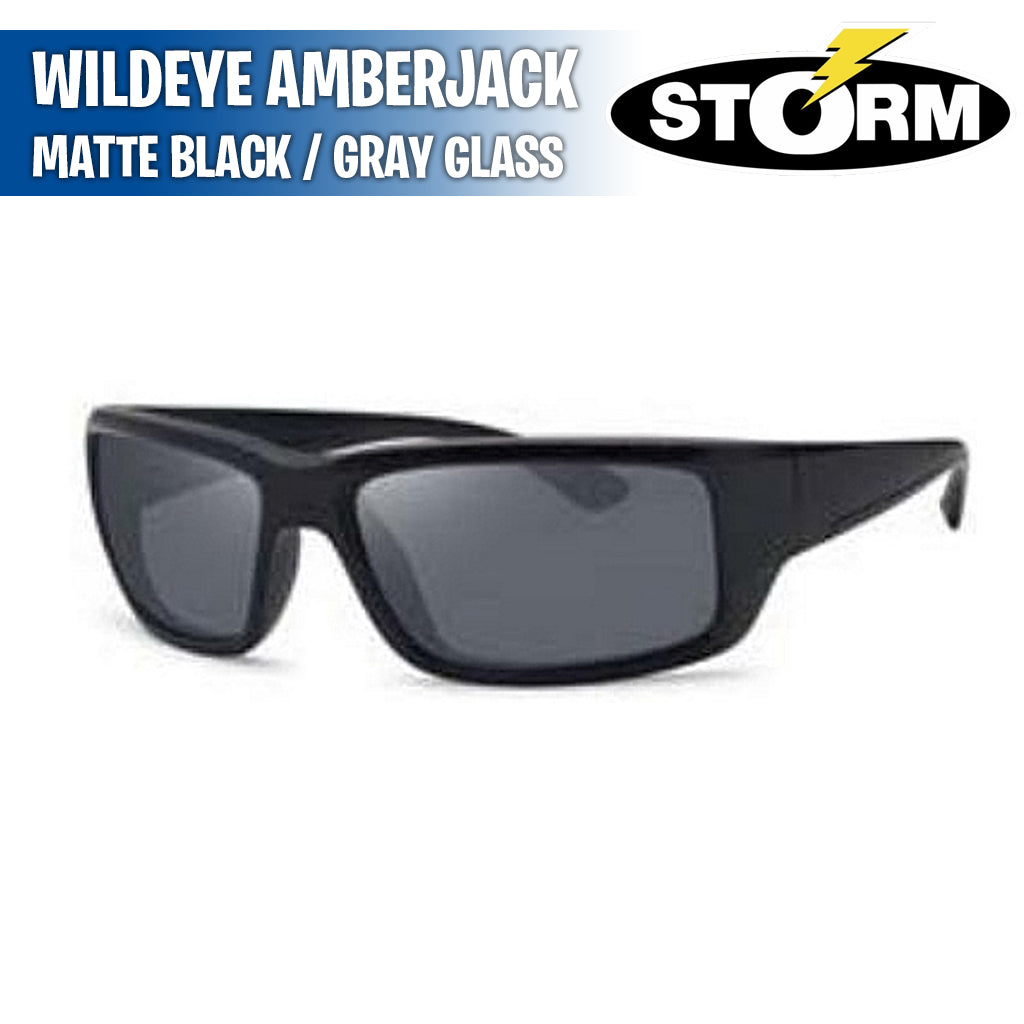 Lentes Wildeye Amberjack - Storm