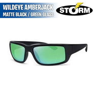 Lentes Wildeye Amberjack - Storm