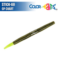 Stick-Go 5" - Color Baits