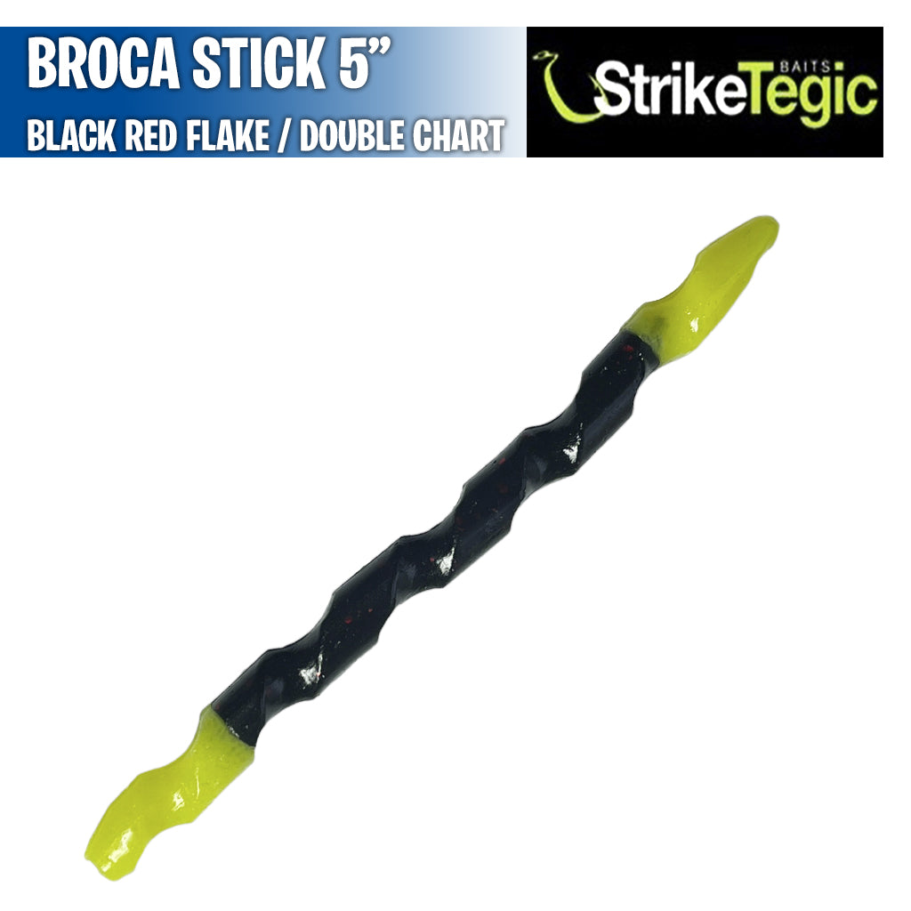 Broca Stick 5" - StrikeTegic