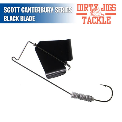 Scott Canterbury Pro Buzz - Dirty Jigs Tackle