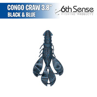 Congo Craw 3.8″ - 6th Sense