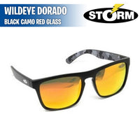 Lentes Wildeye Dorado - Storm