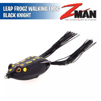 Leap Frog Walking Frog 2.25" - Z-man