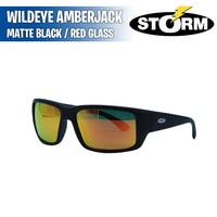 Lentes Wildeye Amberjack - Storm