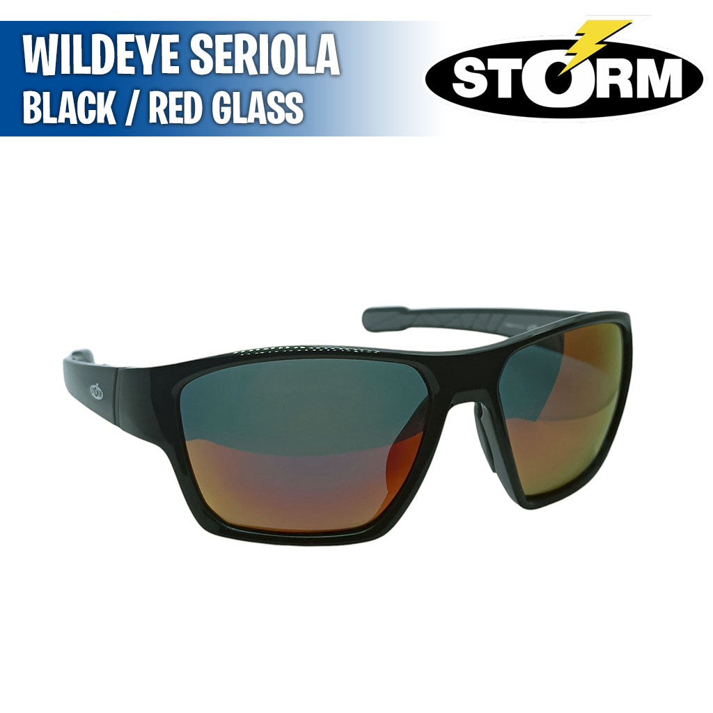 Lentes Wildeye Seriola - Storm