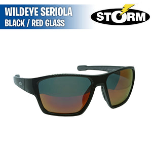 Lentes Wildeye Seriola - Storm