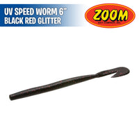 Ultravibe Speed Worm 6" - Zoom