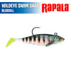 Wildeye Swim Shad 3" - Storm